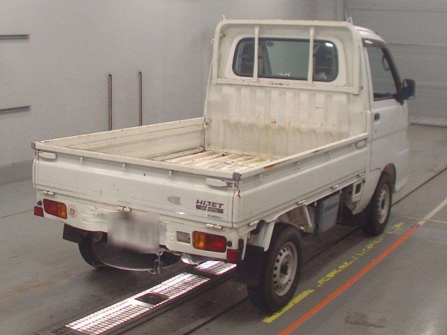 DAIHATSU HIJET TRUCK 2013