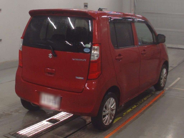 SUZUKI WAGON R 2016