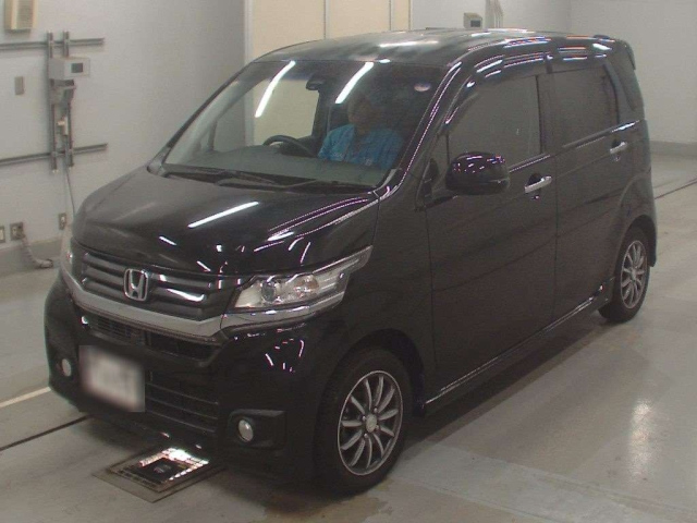 HONDA N WGN 2015