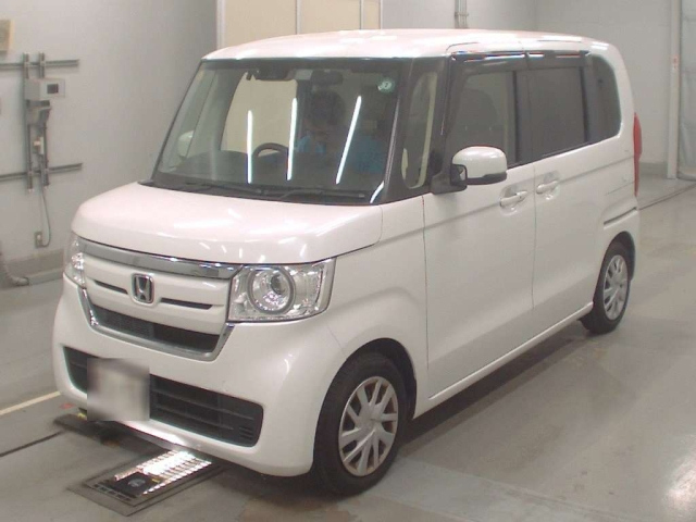 HONDA N BOX 2018