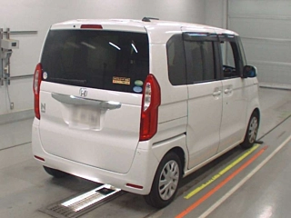 HONDA N BOX 2018