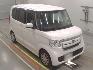 HONDA N BOX 2018