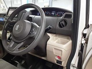 HONDA N BOX 2018