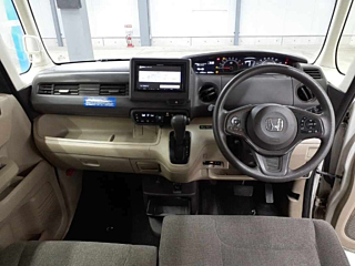HONDA N BOX 2018