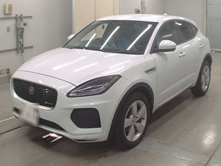 JAGUAR E-PACE 2018