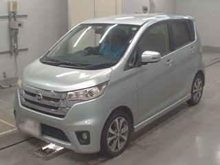 NISSAN DAYZ 2013