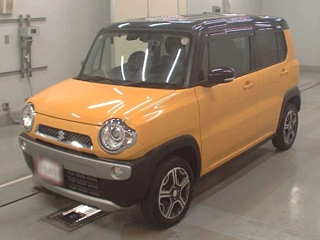 SUZUKI HUSTLER 2016