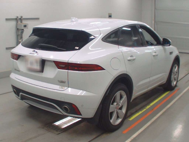 JAGUAR E-PACE 2018