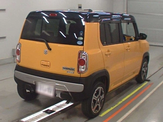 SUZUKI HUSTLER 2016
