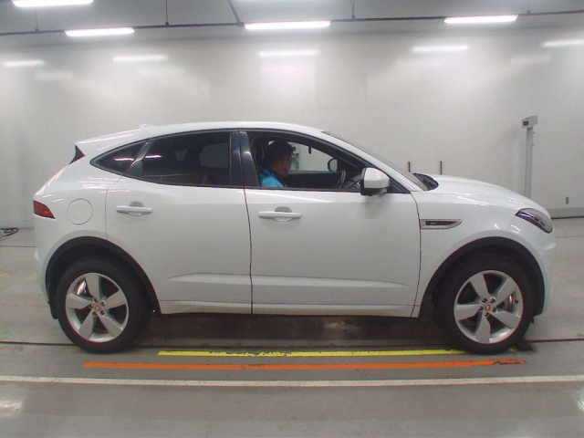 JAGUAR E-PACE 2018