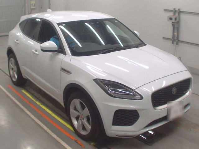 JAGUAR E-PACE 2018