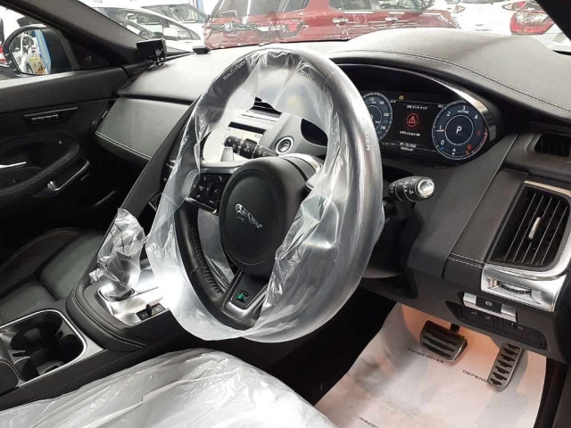 JAGUAR E-PACE 2018