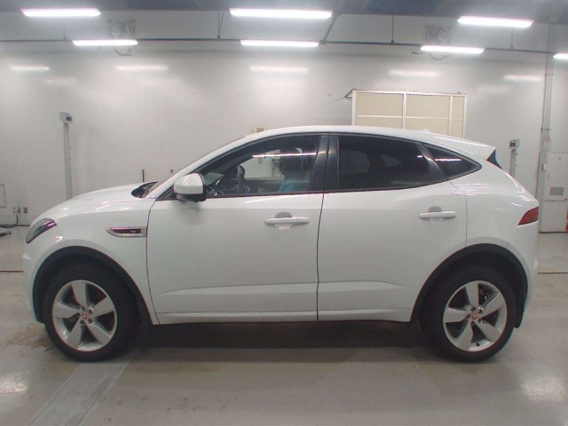 JAGUAR E-PACE 2018