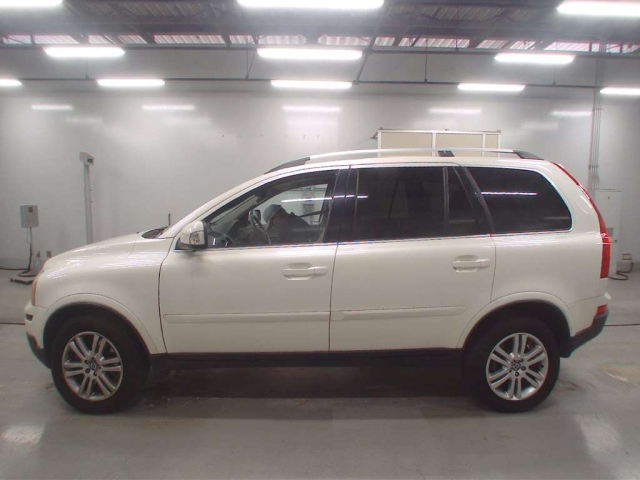 VOLVO XC90 2010