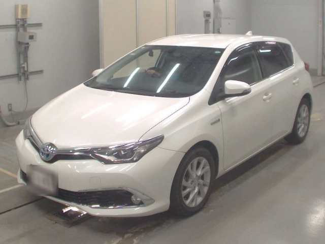 TOYOTA AURIS 2017