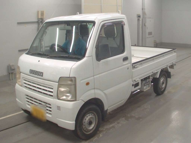 SUZUKI CARRY TRUCK 2008