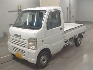 SUZUKI CARRY TRUCK 2008