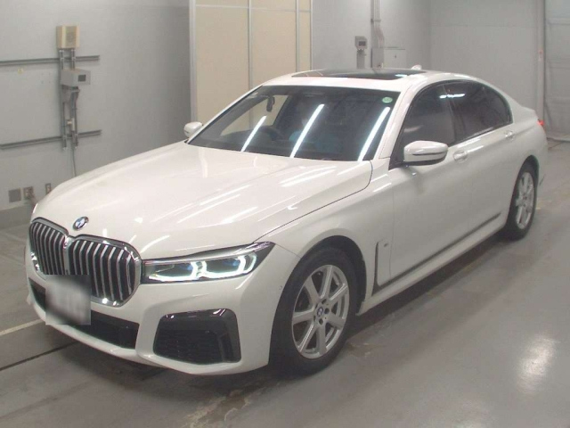 BMW 7 SERIES 2021