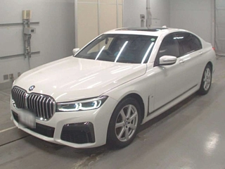BMW 7 SERIES 2021