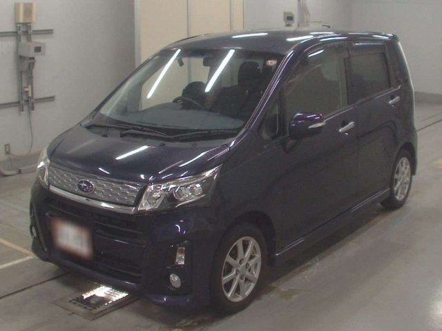 SUBARU STELLA 2014
