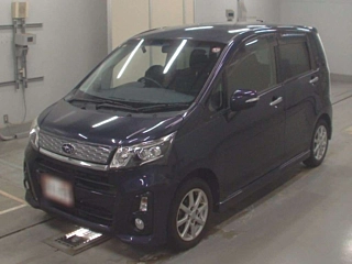 SUBARU STELLA 2014