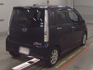 SUBARU STELLA 2014