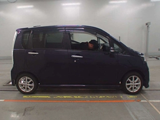 SUBARU STELLA 2014