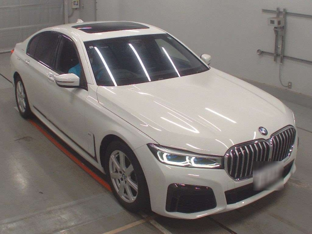 BMW 7 SERIES 2021