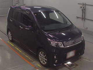 SUBARU STELLA 2014