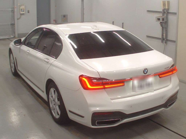 BMW 7 SERIES 2021