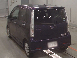 SUBARU STELLA 2014