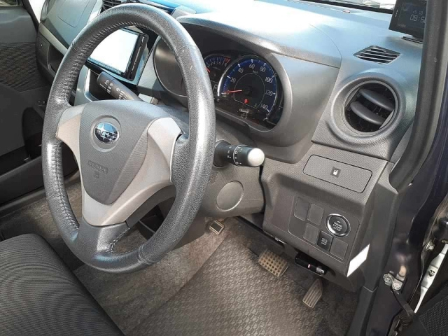 SUBARU STELLA 2014