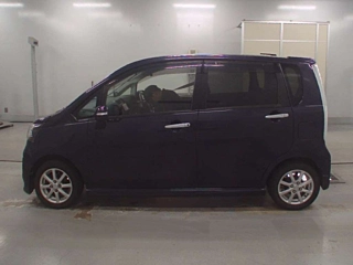 SUBARU STELLA 2014