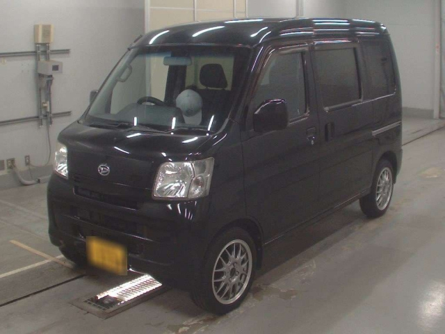 DAIHATSU HIJET VAN 2017