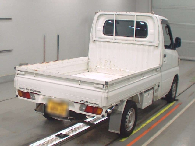 NISSAN CLIPPER TRUCK 2013