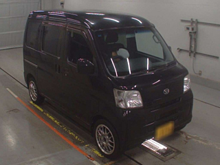 DAIHATSU HIJET VAN 2017