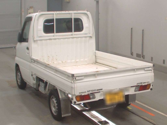 NISSAN CLIPPER TRUCK 2013