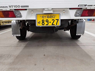 NISSAN CLIPPER TRUCK 2013