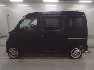 DAIHATSU HIJET VAN 2017