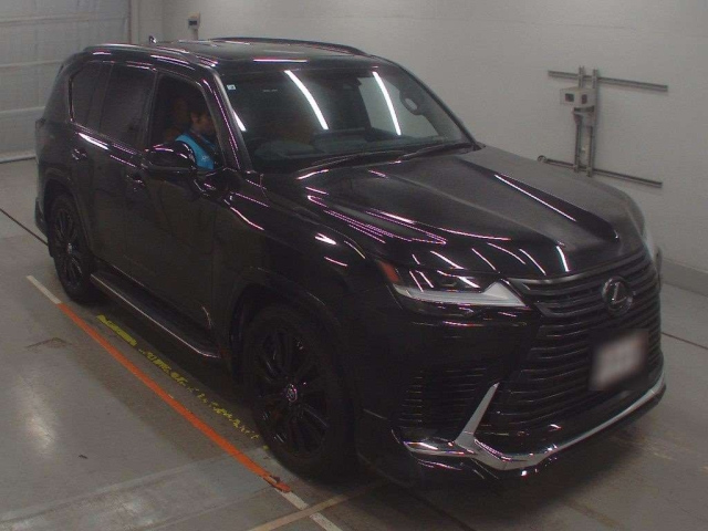 LEXUS LX 2022