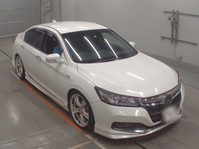 HONDA ACCORD 2013