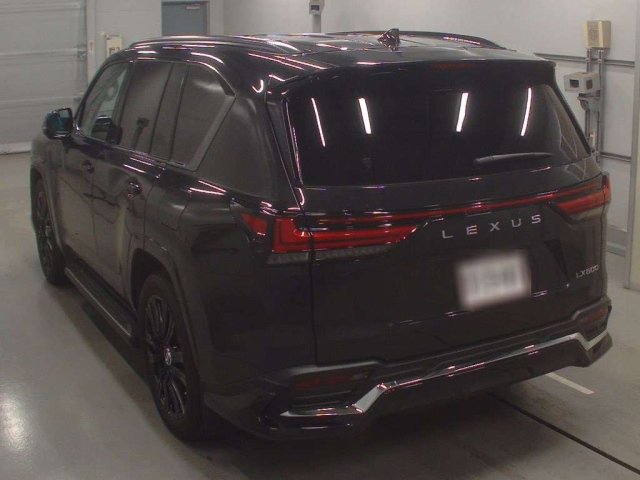 LEXUS LX 2022