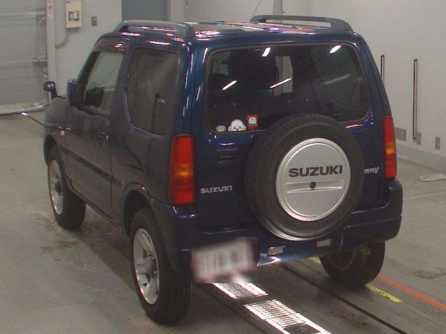 SUZUKI JIMNY 2016