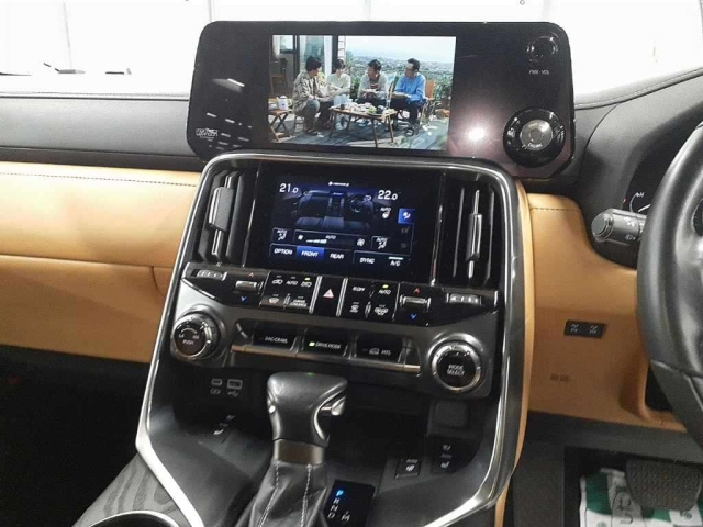 LEXUS LX 2022