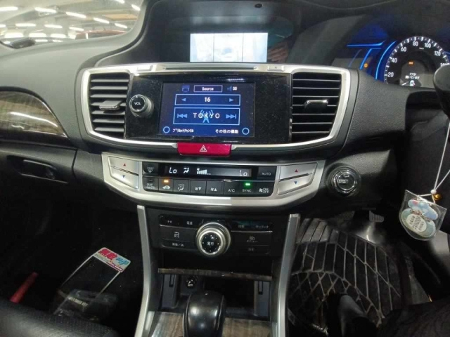HONDA ACCORD 2013