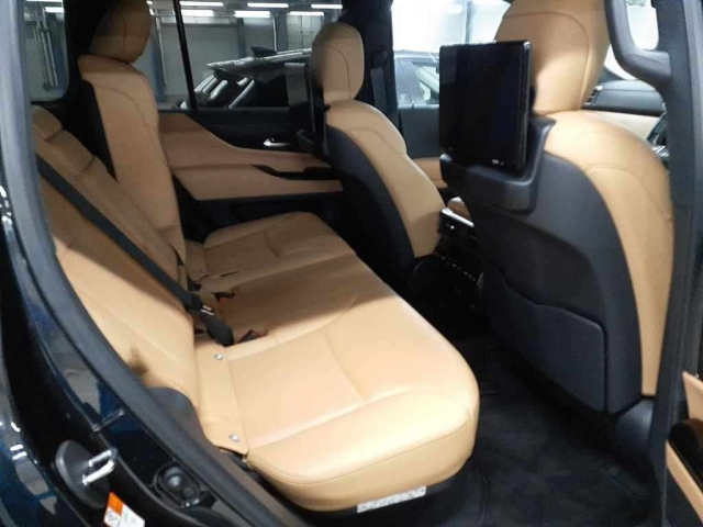 LEXUS LX 2022