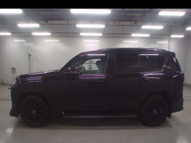 LEXUS LX 2022
