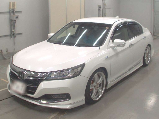 HONDA ACCORD 2013
