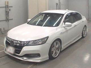 HONDA ACCORD 2013