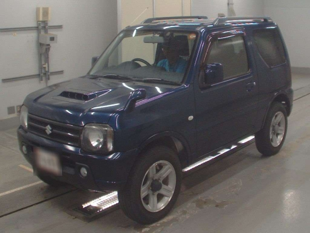 SUZUKI JIMNY 2016